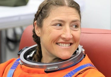 Esta es la crema de manos que utilizó la astronauta Artemis II durante su viaje a la Luna.